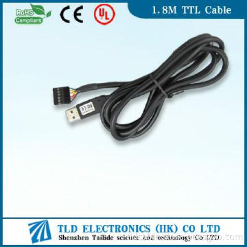 1.8M USB to TTL Cable Made in China